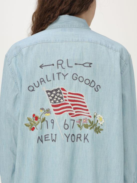  랄프 로렌 셔츠 211935142 001 - RALPH LAUREN