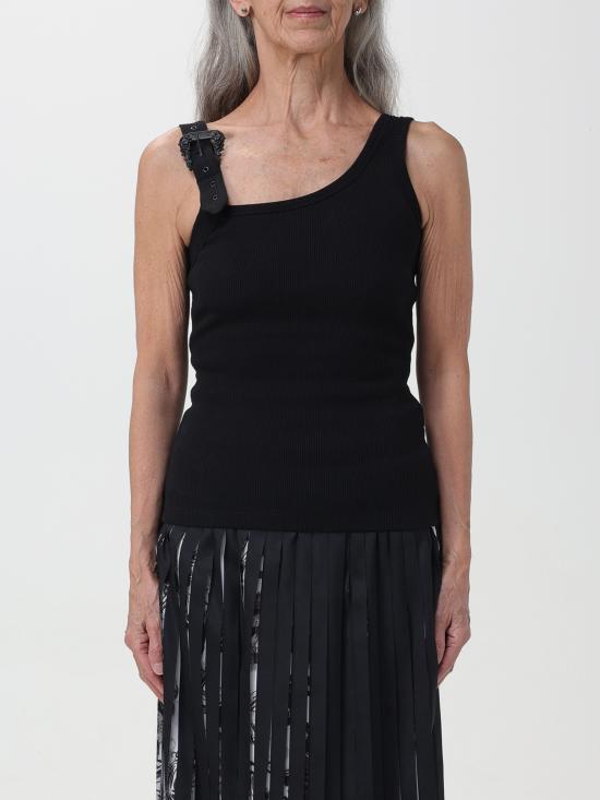  베르사체 민소매 티셔츠 76HAM625J0004 899