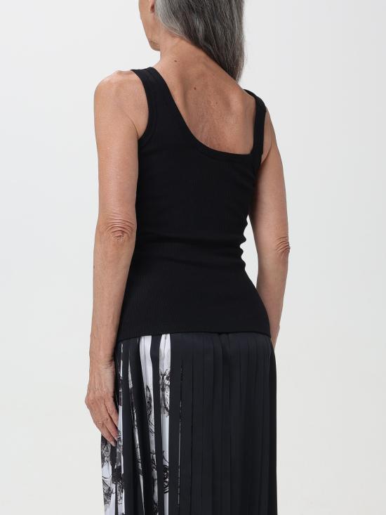  베르사체 민소매 티셔츠 76HAM625J0004 899 - VERSACE