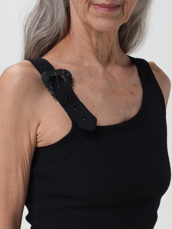  베르사체 민소매 티셔츠 76HAM625J0004 899 - VERSACE