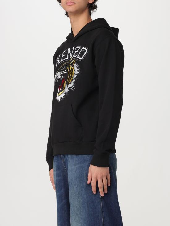  겐조 스웨터 FE55SW1864MF 99J nero - KENZO