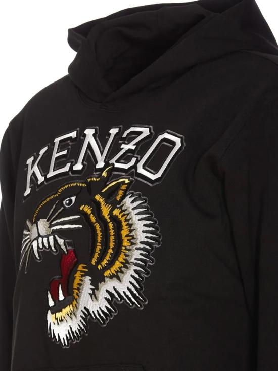  겐조 스웨터 FE55SW1864MF 99J nero - KENZO