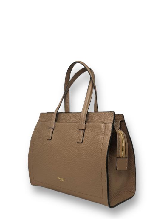  에비뉴67 숄더백 AP11A0021 086 fango - AVENUE 67