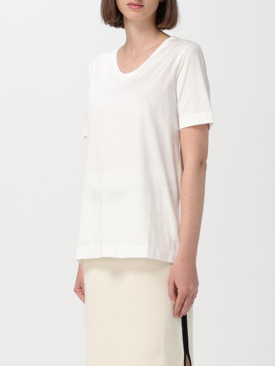  에스막스마라 반팔 티셔츠 2419971013600 007 bianco - 'S MAX MARA