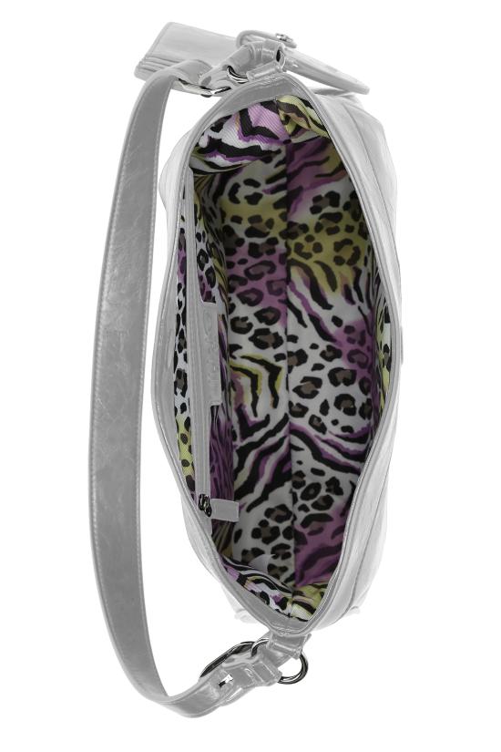  리우조 숄더백 AA4002E0012 01065 bianco - LIU JO