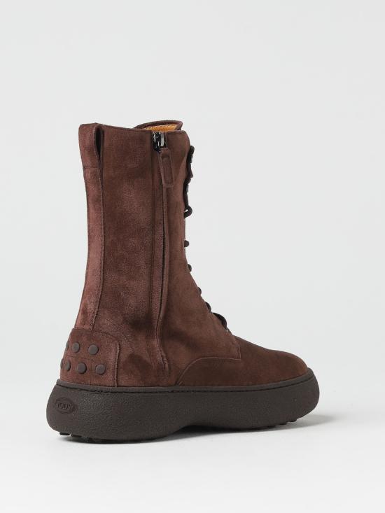  토즈 부츠 XXW09J0GN20QG5 02PJ marrone - TODS
