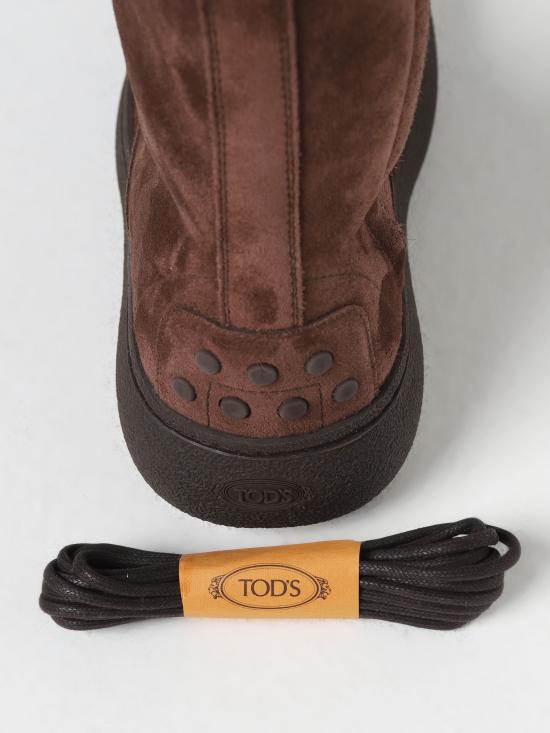  토즈 부츠 XXW09J0GN20QG5 02PJ marrone - TODS