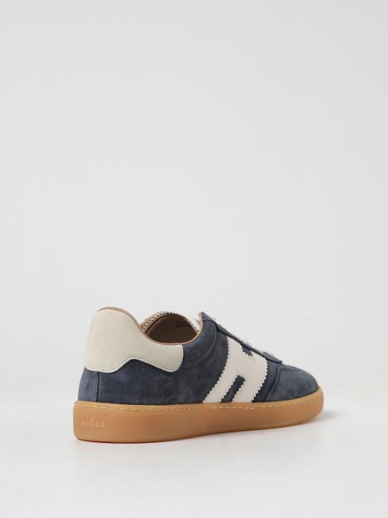 24FW 호간 스니커즈 HXM6470FB60PJQ 0ESI blu - HOGAN