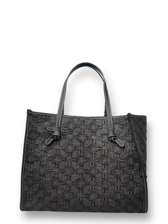 24SS 지아니 끼아리니 숄더백 BS6850WIEN 001 nero