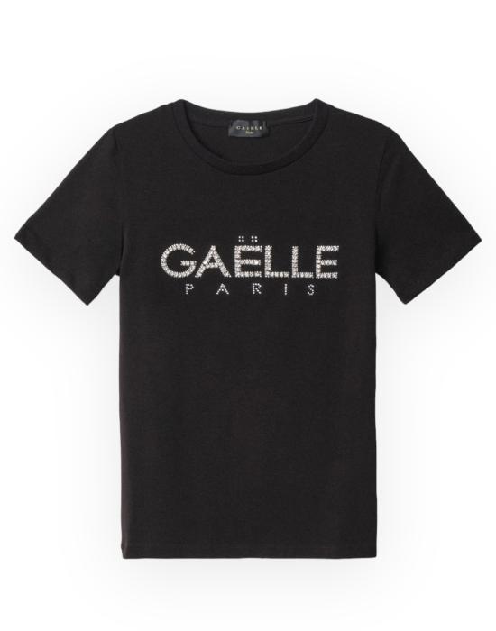  갈레 반팔 티셔츠 GAABW00701PTTS0059 NE01 nero