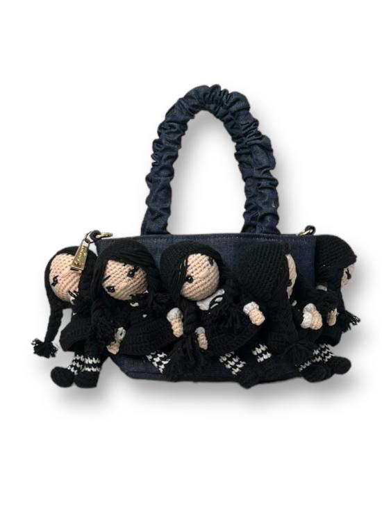  라밀라네사 숄더백 MERC N