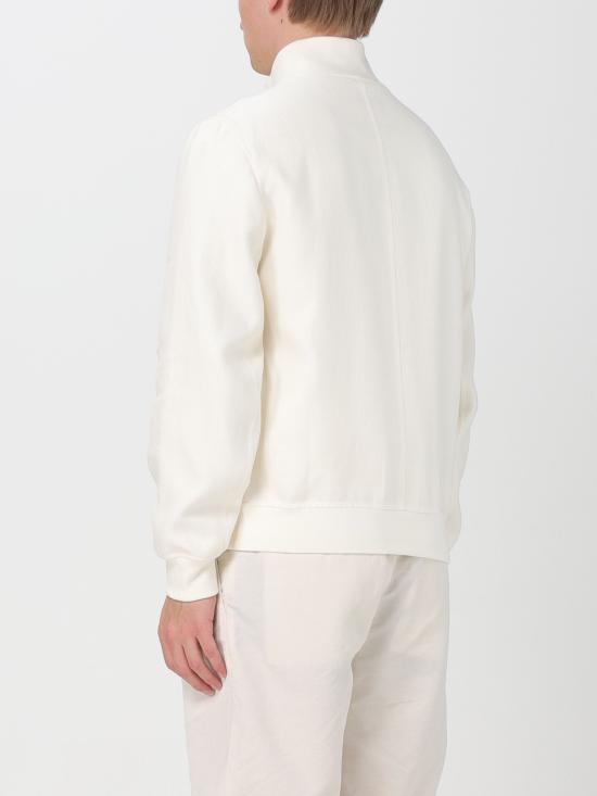  브루넬로 쿠치넬리 자켓 MW4826191 C601 bianco - BRUNELLO CUCINELLI