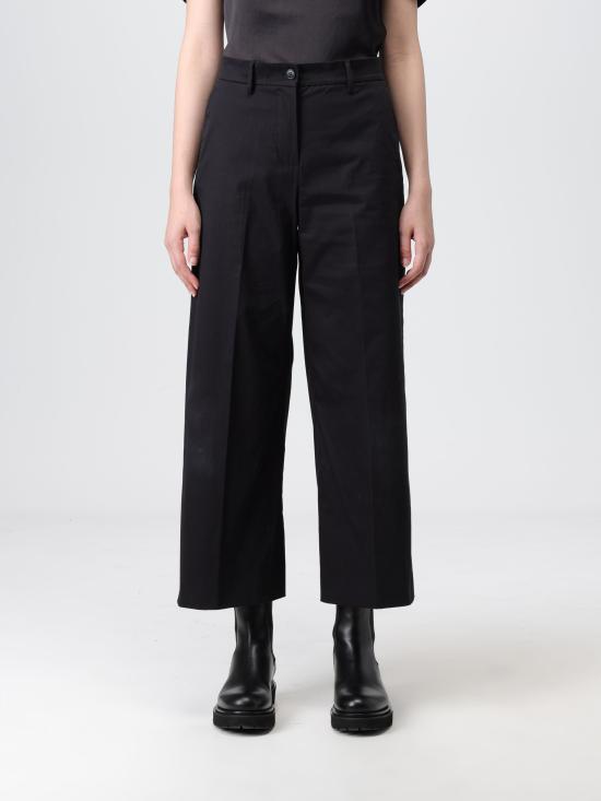  위켄드막스마라 스트레이트 팬츠 2351360139600 017 nero