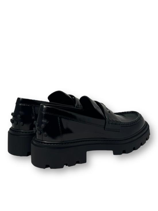  토즈 로퍼 XXW08J0GF60SHA B999 nero - TODS