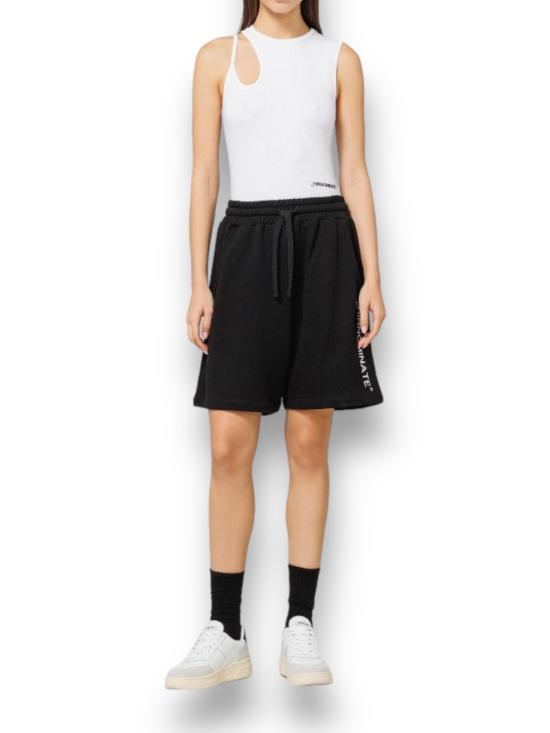  힌노미네이트 민소매 티셔츠 HMABW00205PTTA0006 BI01 bianco - HINNOMINATE