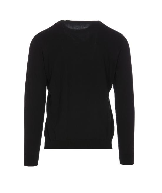  파올로페코라 스웨터 A001F100 9000 - PAOLO PECORA