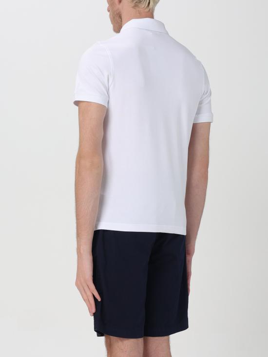  까웨 폴로 티셔츠 K5127BW 001 bianco - K-WAY