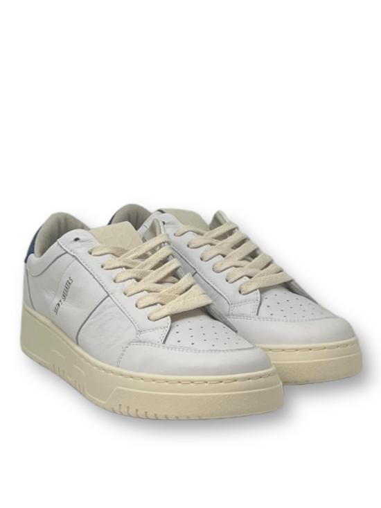  세인트 스니커즈 스니커즈 GOLF BIANCO BLU bianco blu - SAINT SNEAKERS