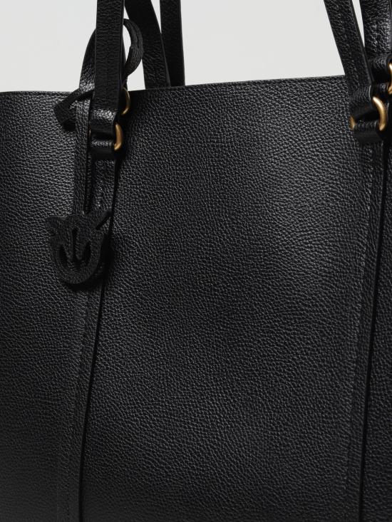 24SS 핑코 숄더백 102832A1LF Z99Q nero oro - PINKO