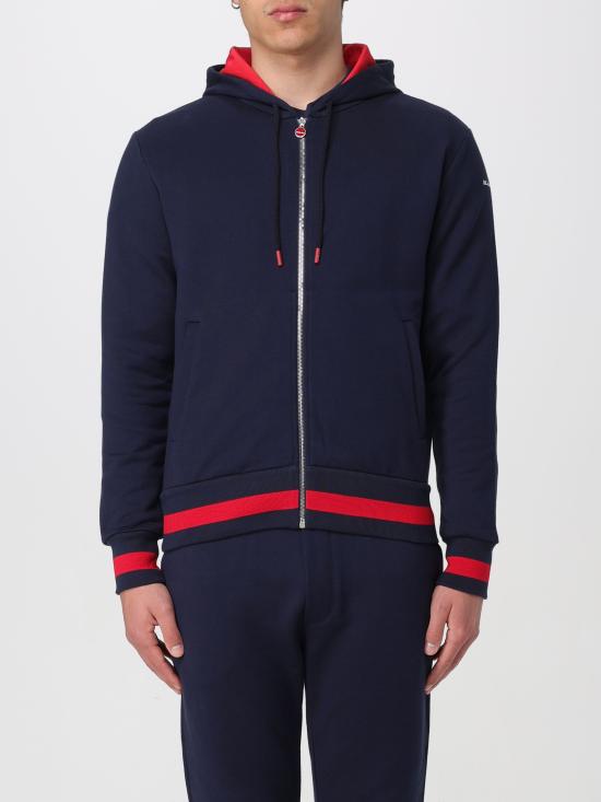  키톤 스웨터 UMK037702002 BLUNAVY blu