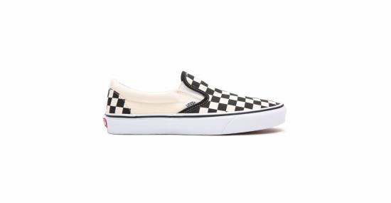  반스 뮬/슬리퍼 VN000EYE BWW1 bianco nero