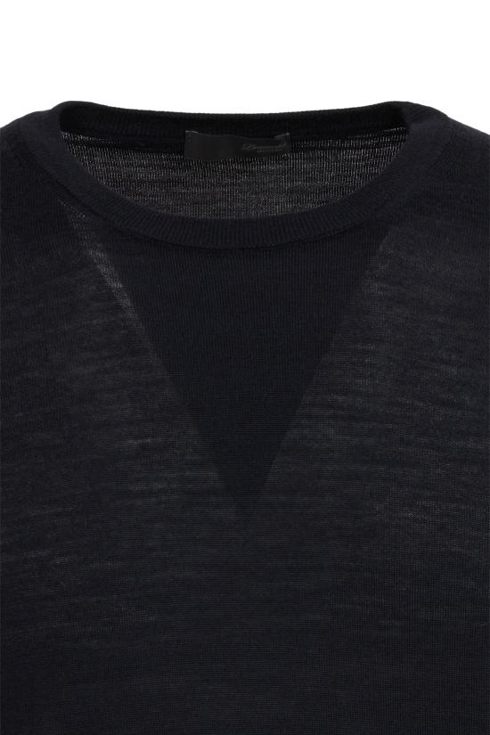  드루모어 스웨터 D0D103 790 blu - DRUMOHR