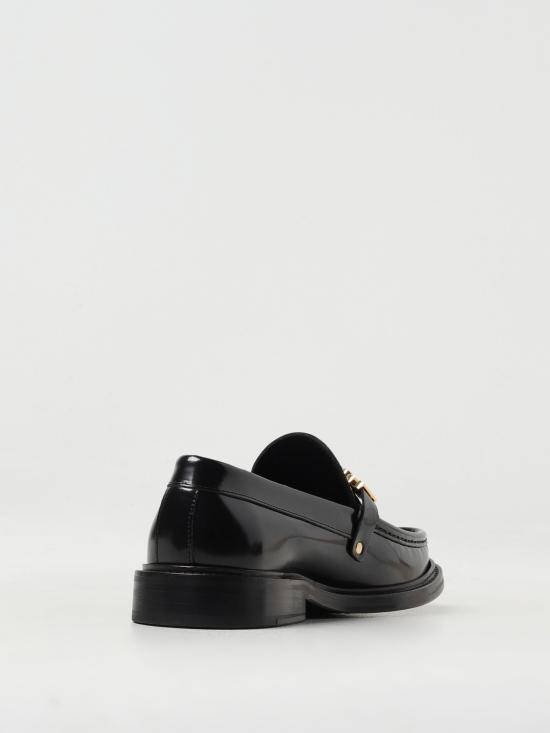  모스키노 로퍼 MB10113C1GB0 000 nero - MOSCHINO