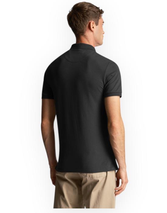  라일앤스콧 폴로 티셔츠 SP400VOG W635 grigio - LYLE&SCOTT