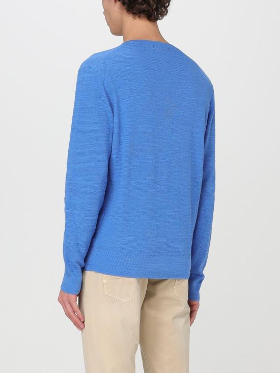 24SS 랄프 로렌 스웨터 710786665 018 azzurro - RALPH LAUREN