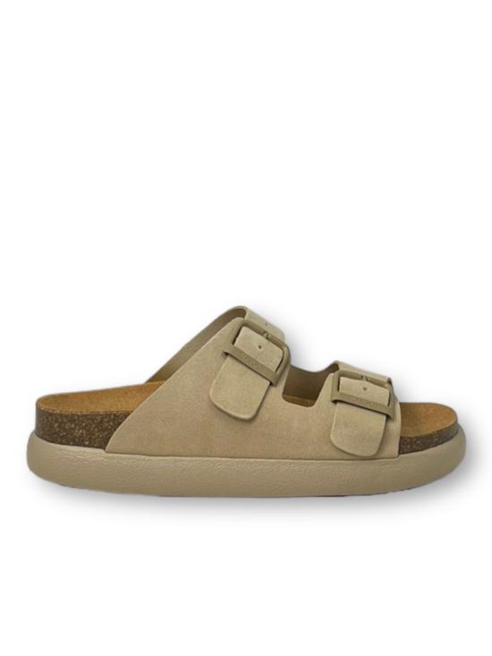  숄 아이코닉 샌들 F311341002 BEI beige