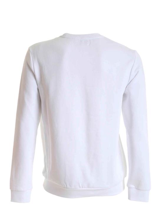  돈답 스웨터 UF617KF0136ZK8 000 bianco