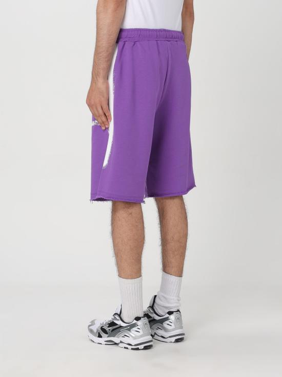  디스클레이머 숏팬츠 24EDS54211 VIOLA viola - DISCLAIMER