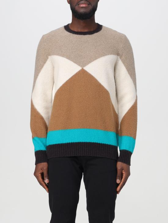  드루모어 스웨터 D8W103GG 001