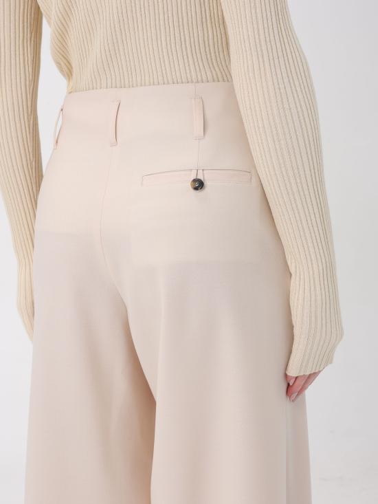  필로소피 스트레이트 팬츠 A03060727 0005 avorio - PHILOSOPHY