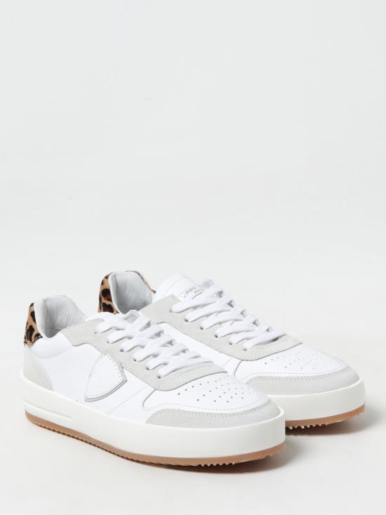  필립모델 스니커즈 VNLD VA02 bianco - PHILIPPE MODEL