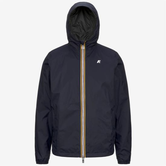  까웨 자켓 K2124EW AG5 blu verde