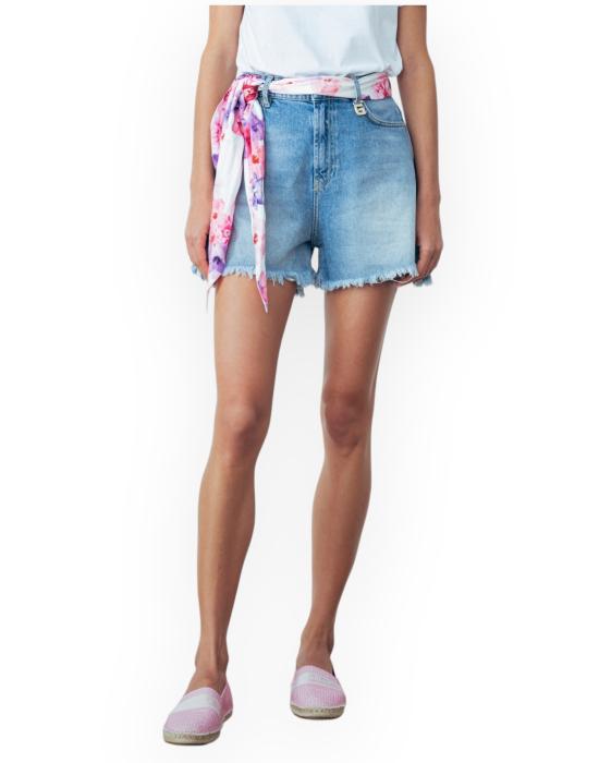  갈레 스트레이트 팬츠 GAABW00335MTFI0002 BL01 blu denim