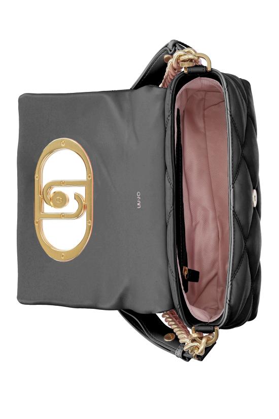  리우조 숄더백 AA4148E0426 22222 nero - LIU JO