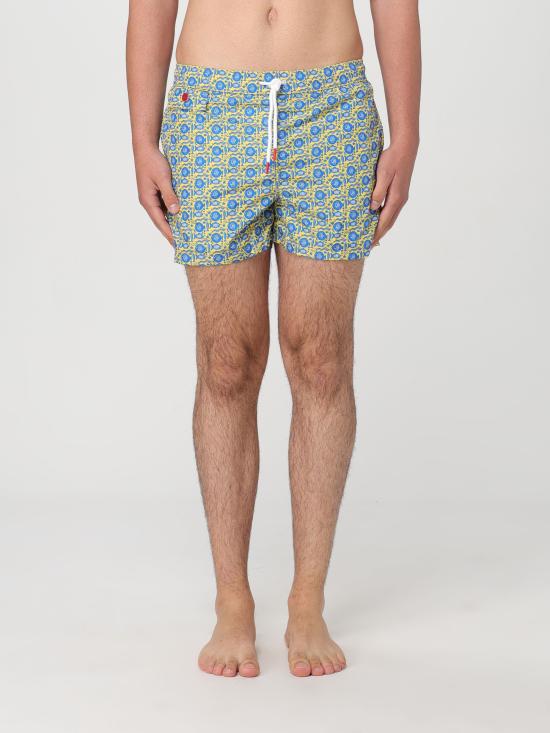  키톤 숏팬츠 UCOM2CK0710D49 000 fantasia