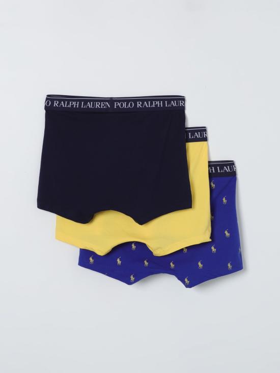  랄프 로렌 라운지 웨어 714830299 118 blu - RALPH LAUREN