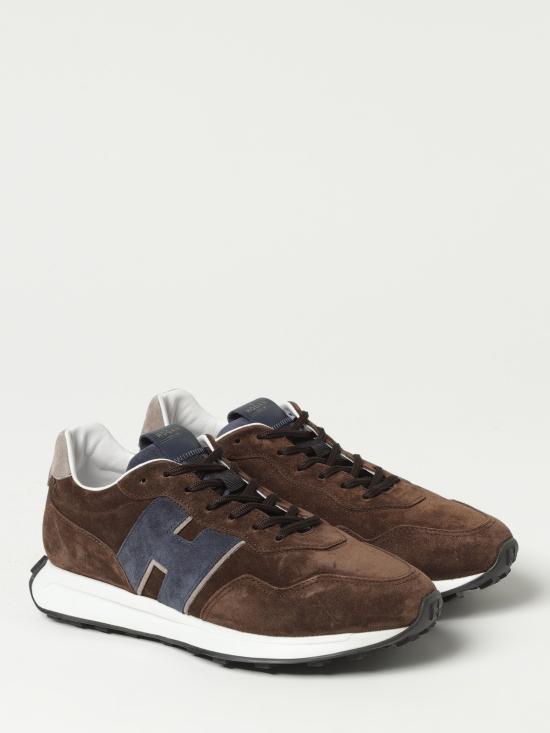  호간 스니커즈 HXM6010EH41QI9 02FX marrone - HOGAN