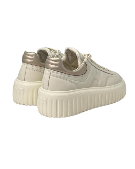 24FW 호간 스니커즈 HXW6450FC60KU0 0GAN sabbia - HOGAN