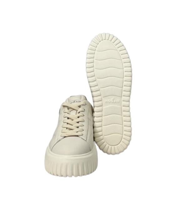 24FW 호간 스니커즈 HXW6450FC60KU0 0GAN sabbia - HOGAN