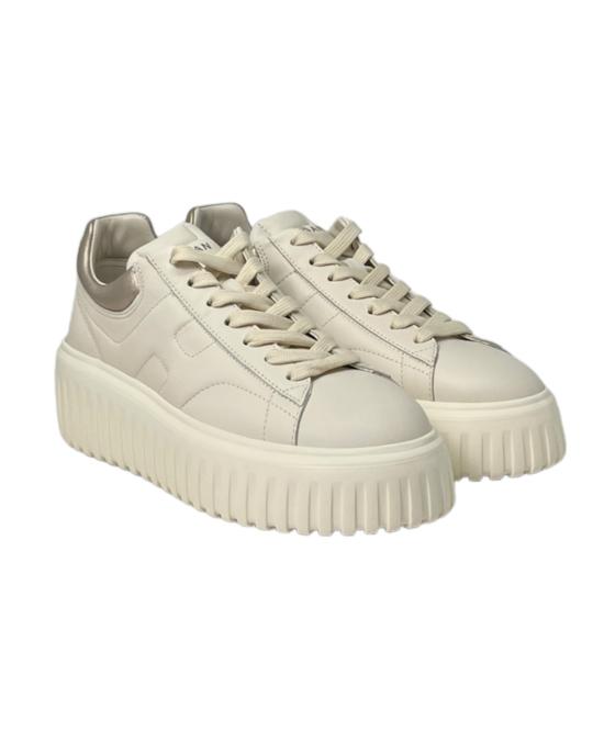 24FW 호간 스니커즈 HXW6450FC60KU0 0GAN sabbia - HOGAN