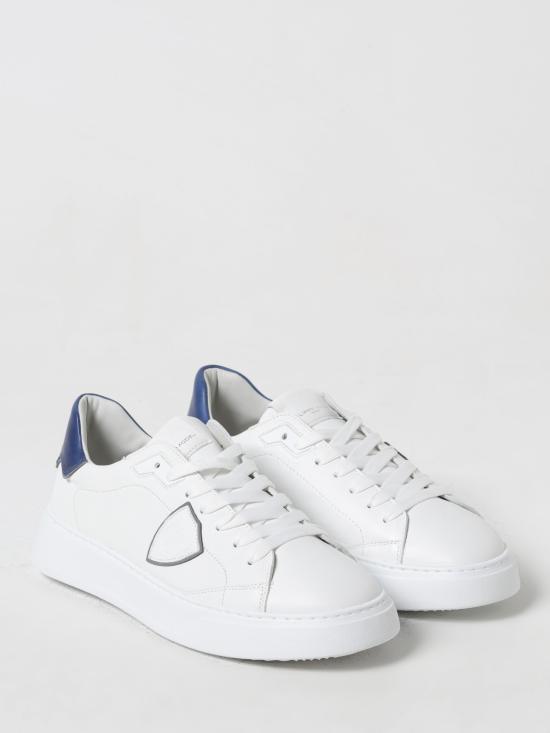  필립모델 스니커즈 BTLU WX13 bianco - PHILIPPE MODEL