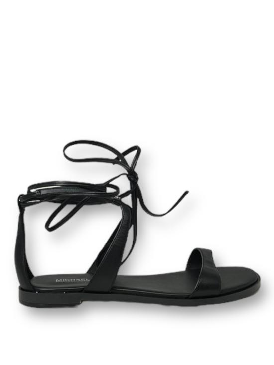  마이클 코어스 샌들 40S4AMFSL 001 nero