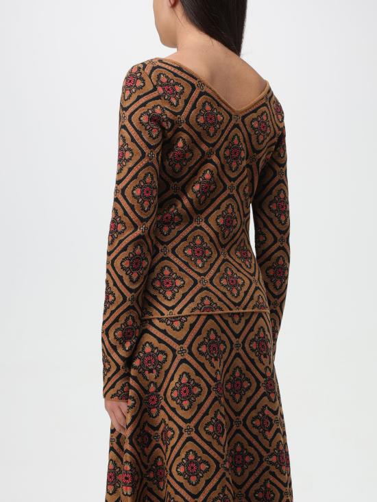 23FW 에트로 스웨터 119269214 0001 fantasia - ETRO