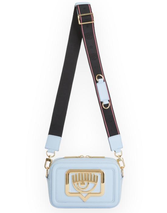  키아라 페라그니 지갑 76SB4BB5ZS517 250 azzurro