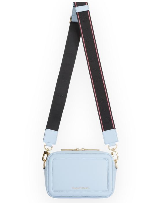  키아라 페라그니 지갑 76SB4BB5ZS517 250 azzurro - CHIARA FERRAGNI