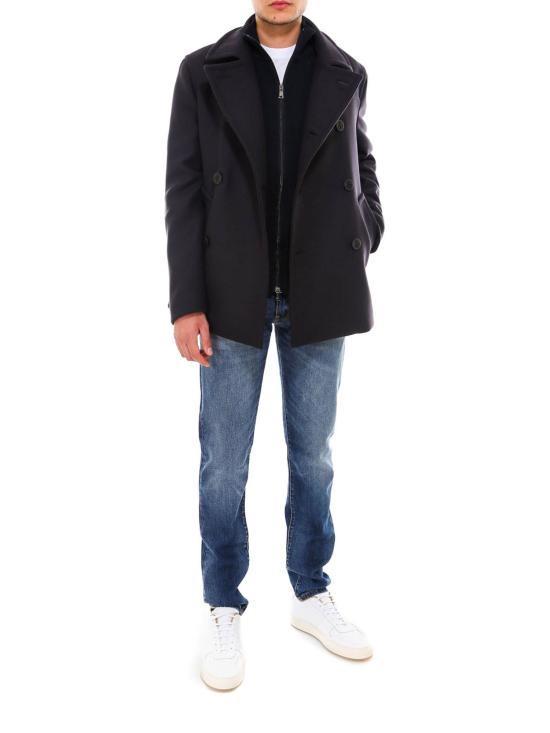  폴앤샤크 스웨터 C0P1029 050 blu - PAUL & SHARK